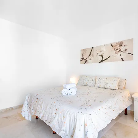 La Carihuela Beachfront II - Comfort, Style & Sea Views Torremolinos Exterior photo