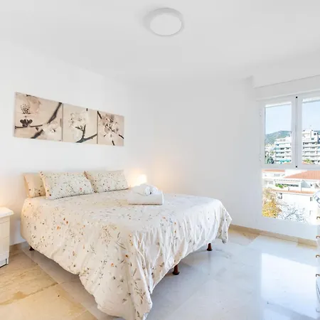 La Carihuela Beachfront II - Comfort, Style & Sea Views Torremolinos Exterior photo