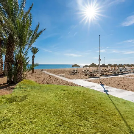 La Carihuela Beachfront II - Comfort, Style & Sea Views Torremolinos Exterior photo