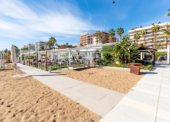 La Carihuela Beachfront II - Comfort, Style & Sea Views
