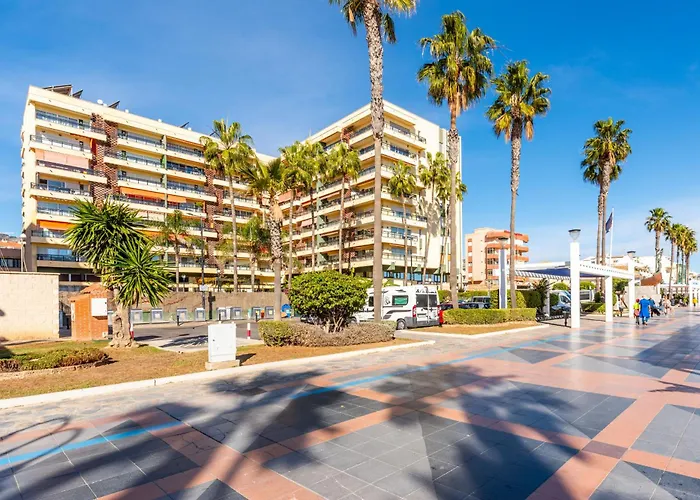 La Carihuela Beachfront II - Comfort, Style & Sea Views